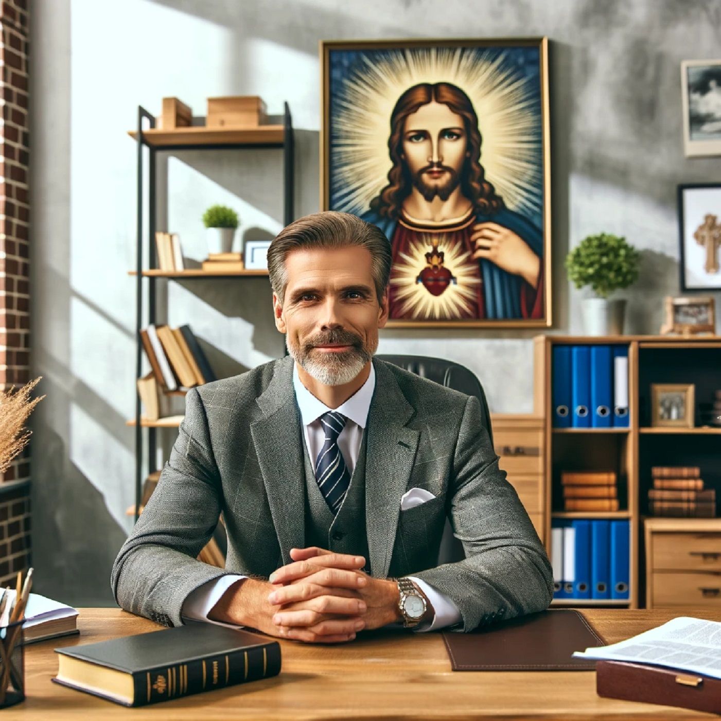 81 – Christliche Verantwortung in der Unternehmensführung