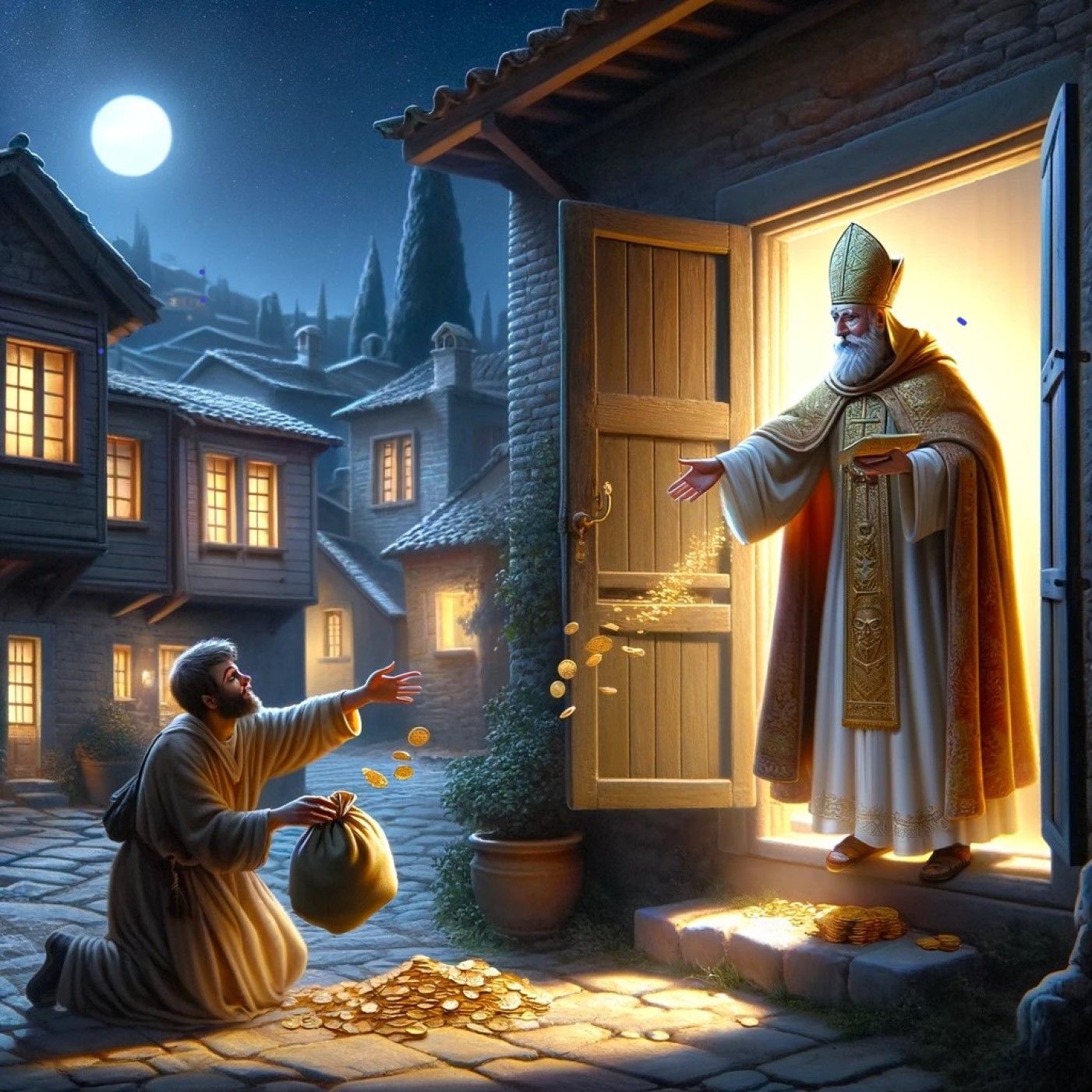 83 – Andacht zum Nikolaustag
