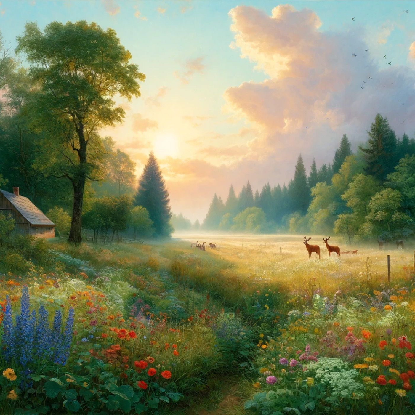 222 – Gottes Liebe in der Natur entdecken