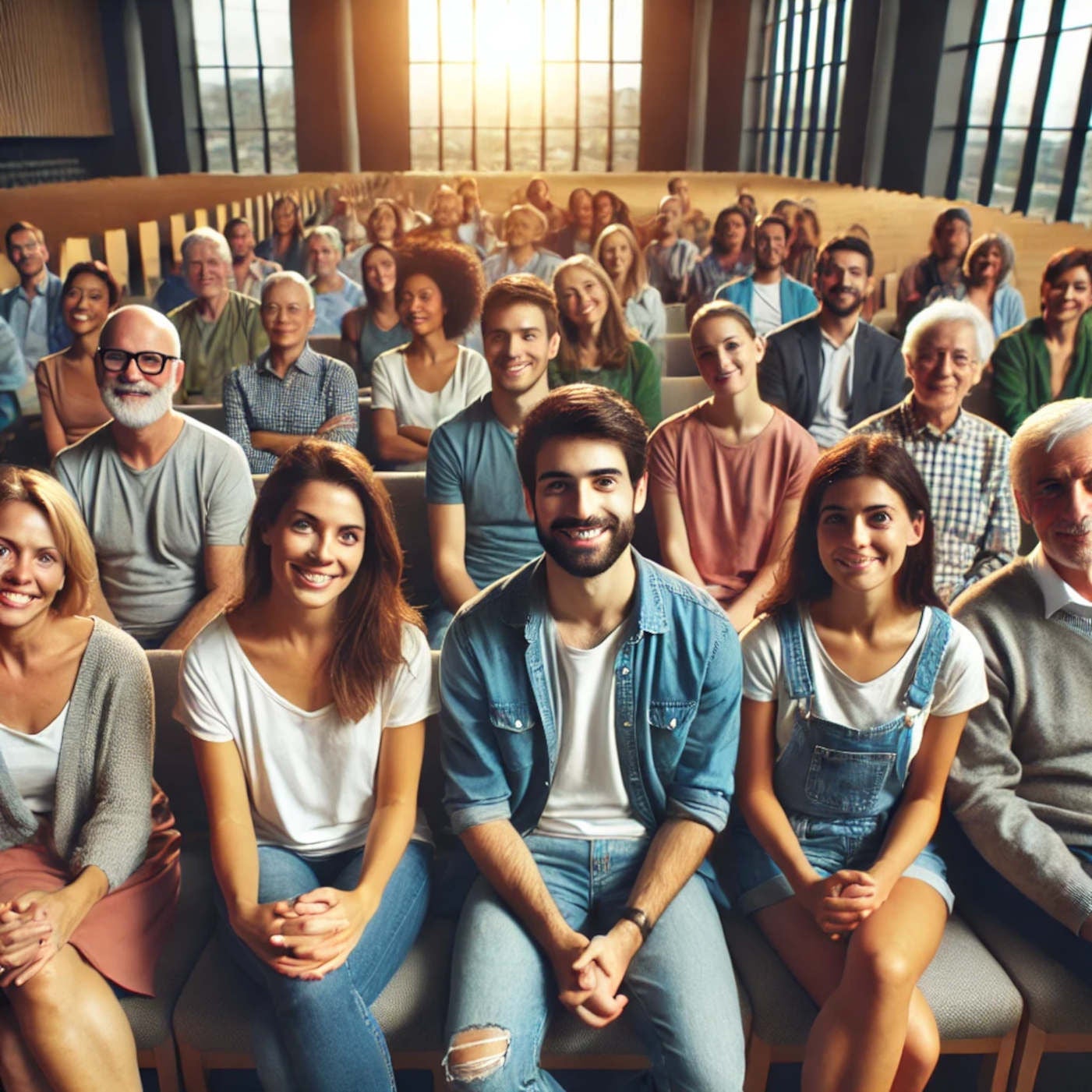 417 – Gemeinschaft im Glauben – Ein Geschenk, das wir freiwillig annehmen dürfen