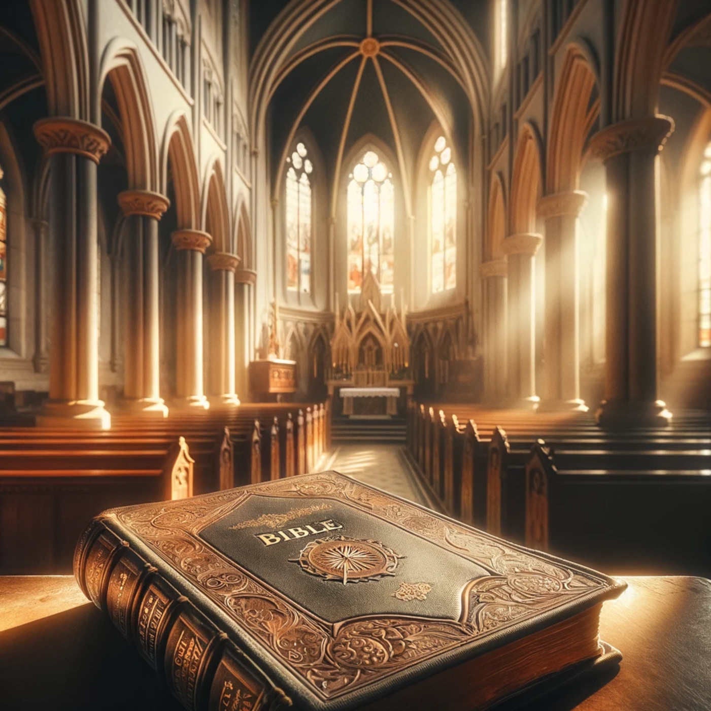 190 – Die Bibel: Unser einziges überliefertes Fundament und unveränderliche Quelle der Wahrheit