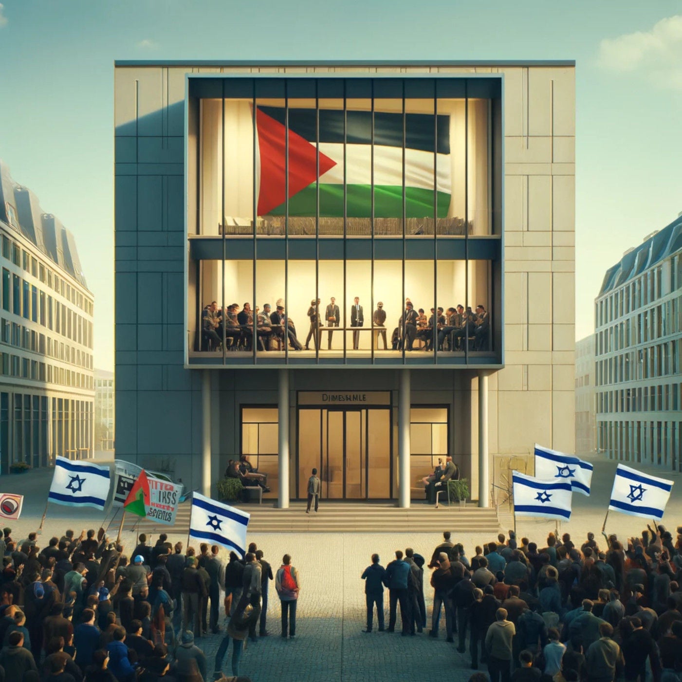 243 – Unsere Verantwortung im Kampf gegen den Antisemitismus