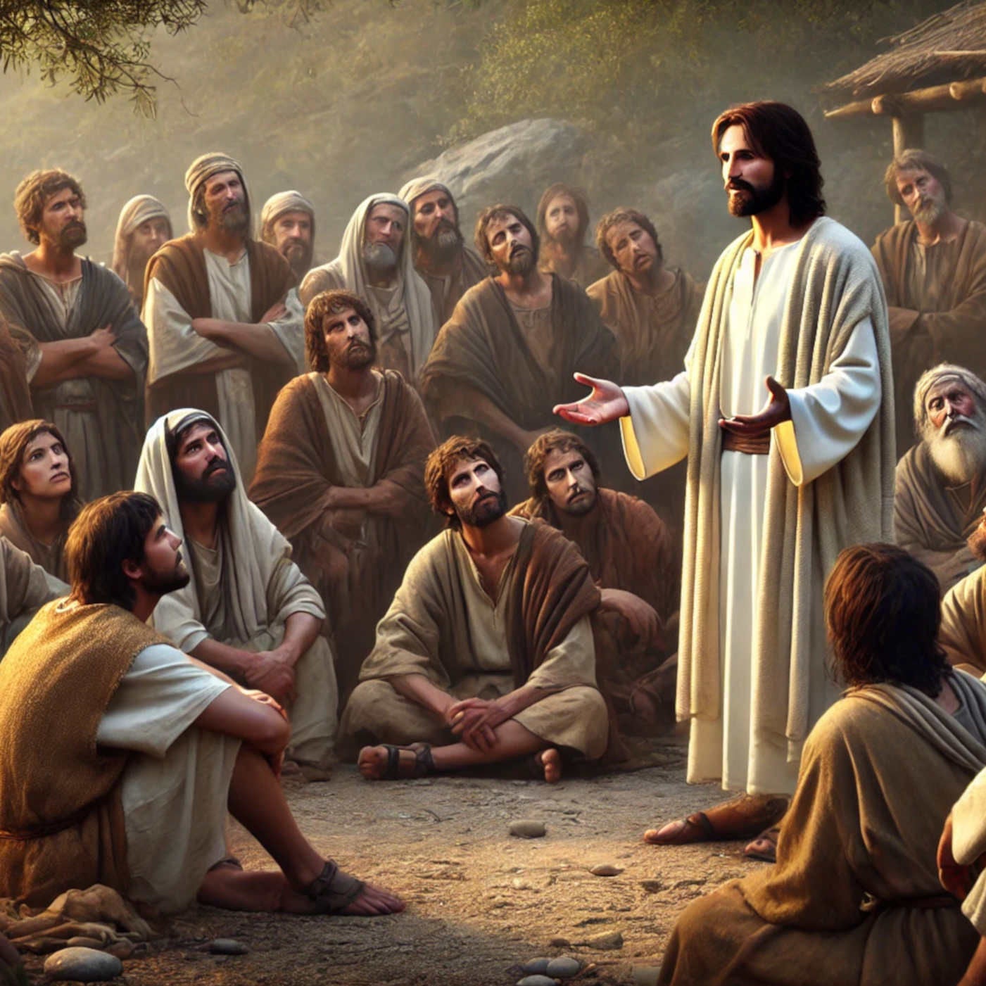 363 – Vom Bleiben und Aushalten: Jesu Worte in schweren Zeiten