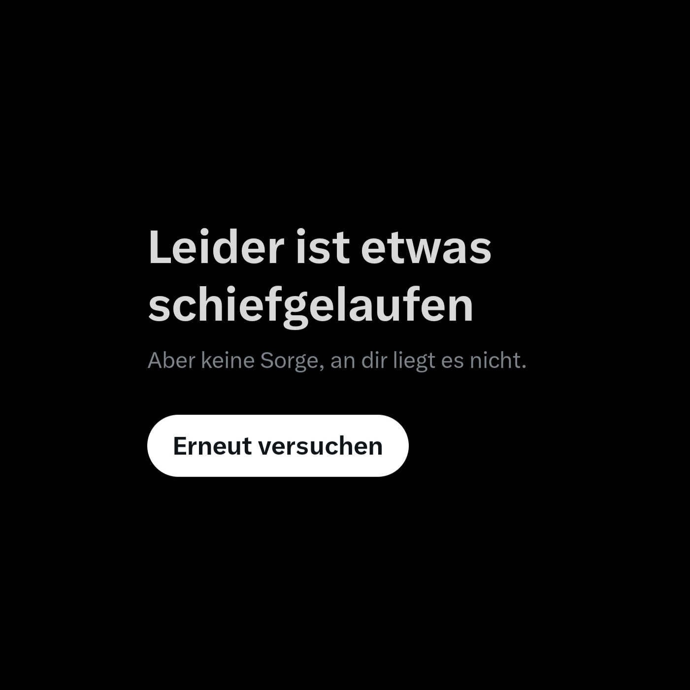 143 – Erneut versuchen: Eine Lektion in Resilienz und Glauben aus der digitalen Welt