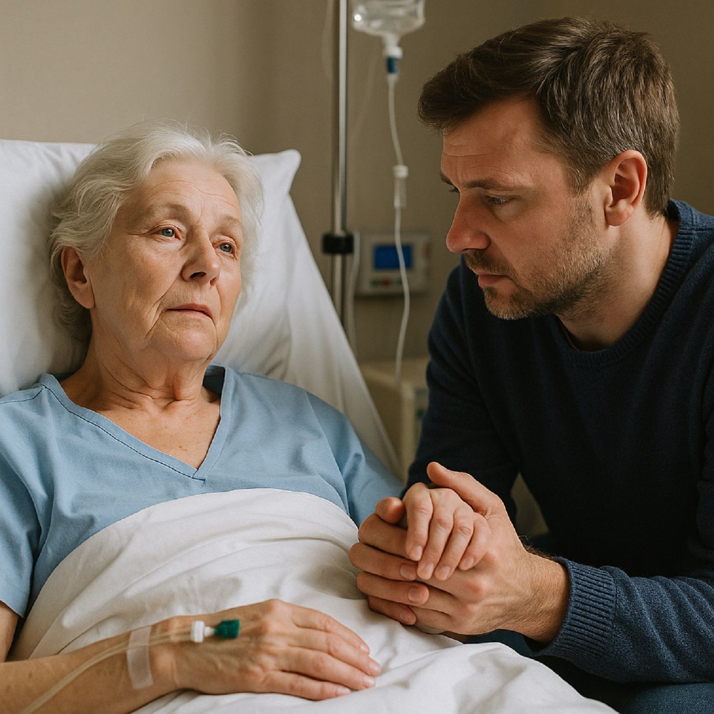 650 – Wenn alles still wird