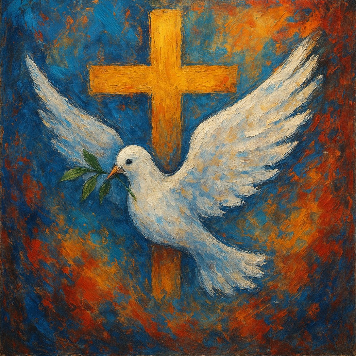 653 – Frieden, der nicht von dieser Welt ist