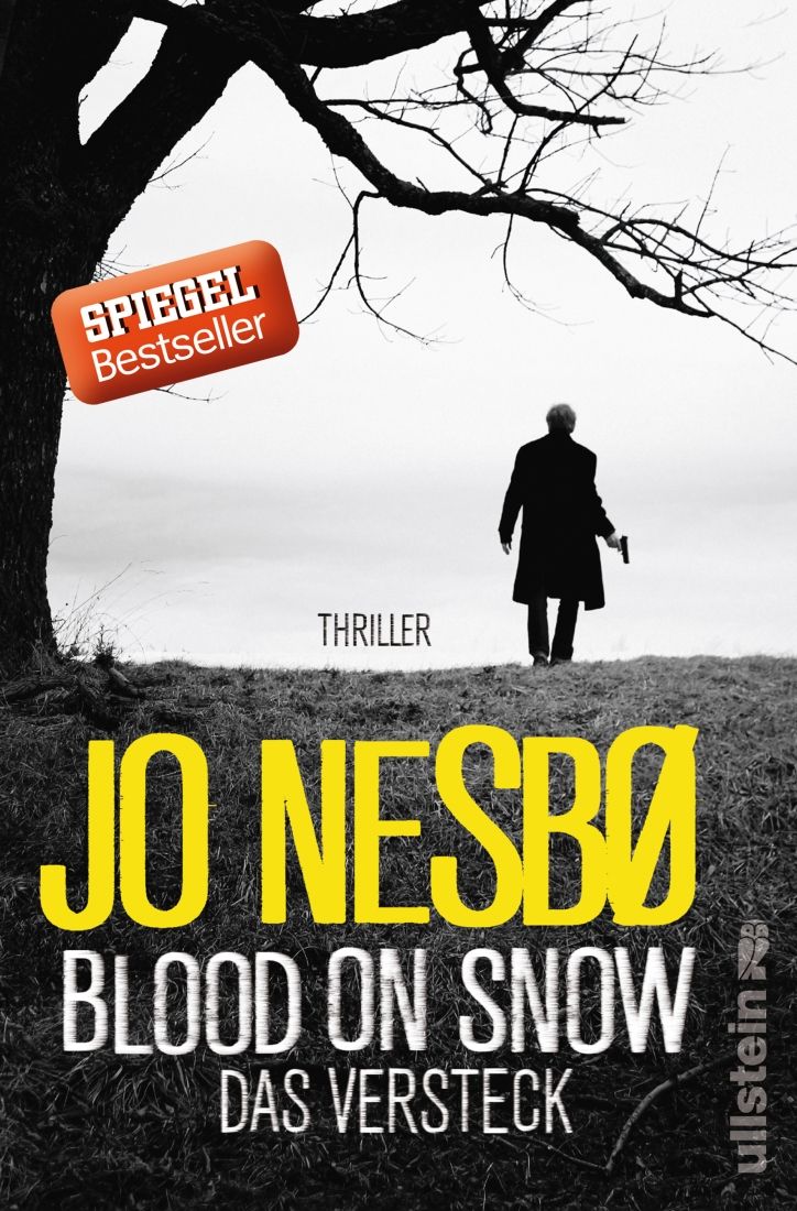 [Podcast] Rezension: Blood on Snow – Das Versteck – Jo Nesbø