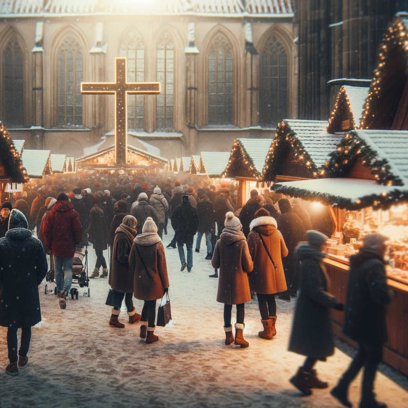 92 – Das Licht der Weihnacht: Eine Besinnung auf die wahre Bedeutung der Adventszeit