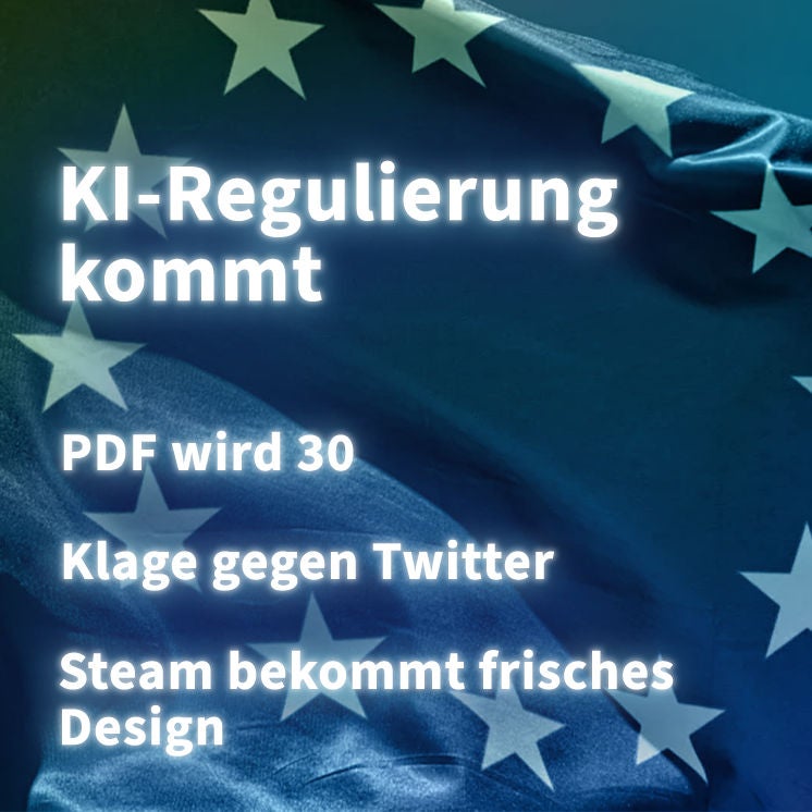 Kurz informiert vom 15.06.2023 by heise online