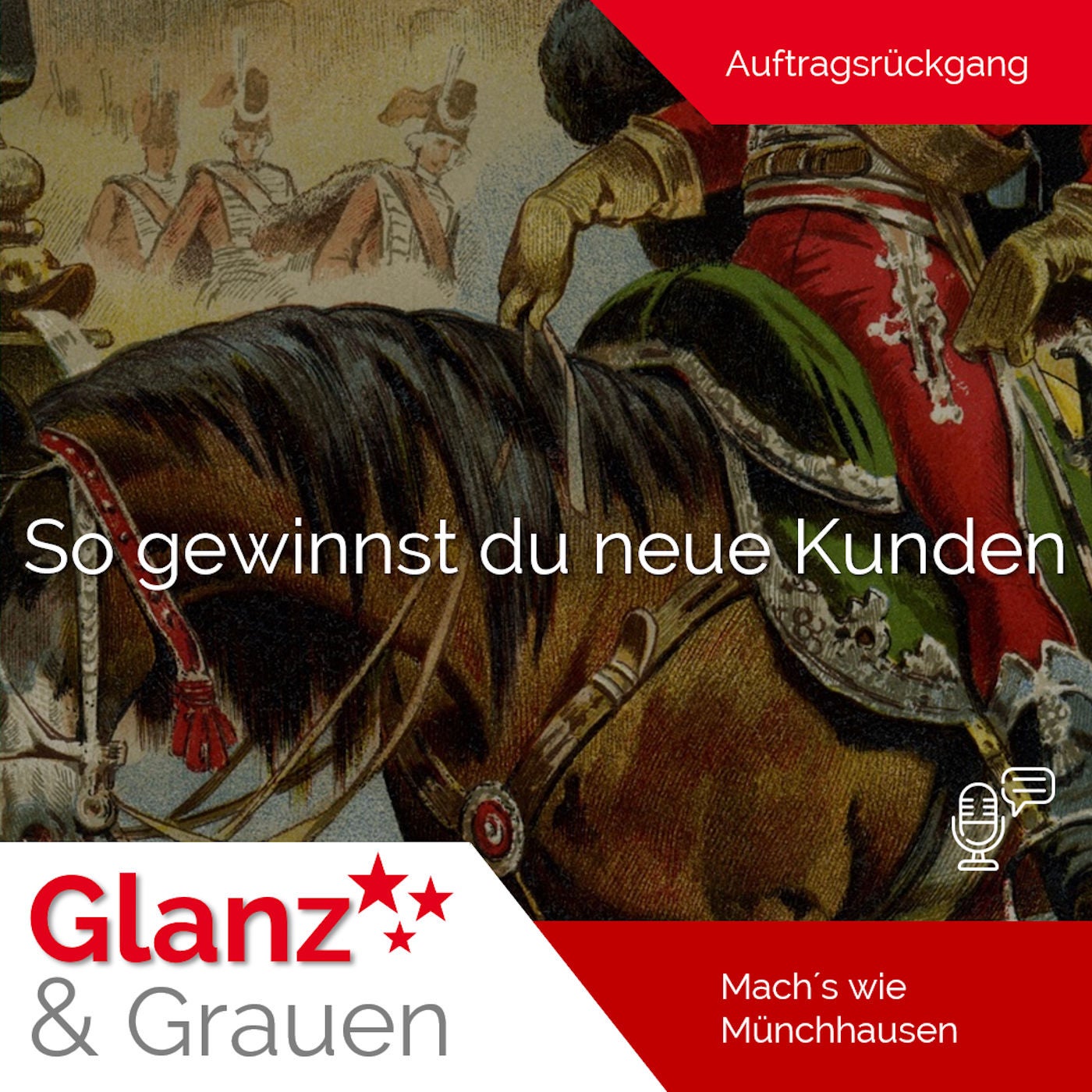 #27 Auftragsrückgang