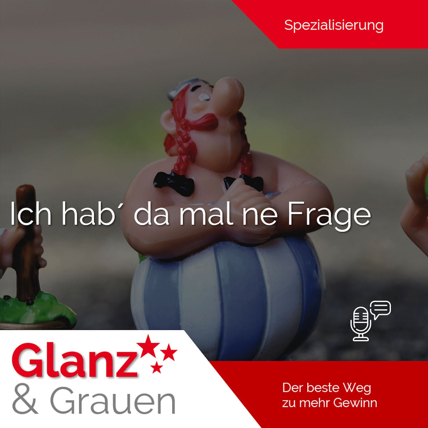 #70 Spezialisierung