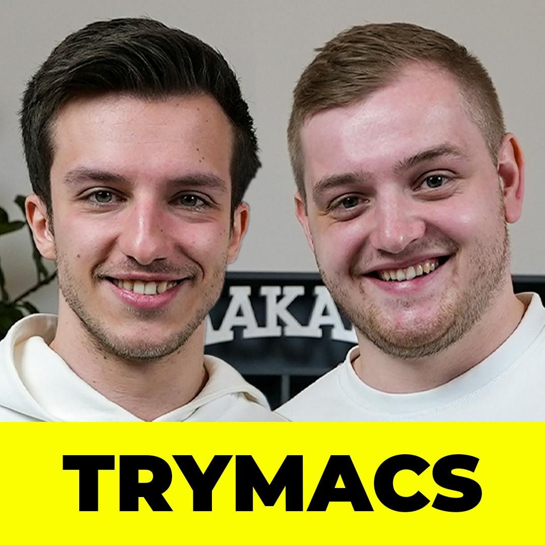 TRYMACS: Über Pokémon, FUT, sein Privatleben und sein Verhältnis zum Geld
