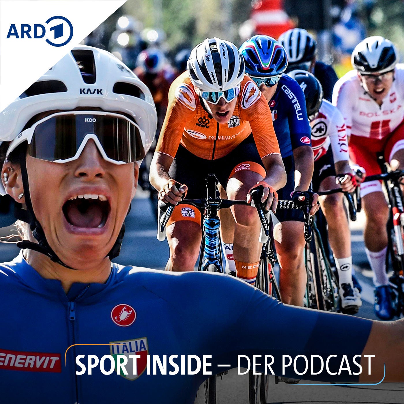 Der lange Kampf der Radsportlerinnen