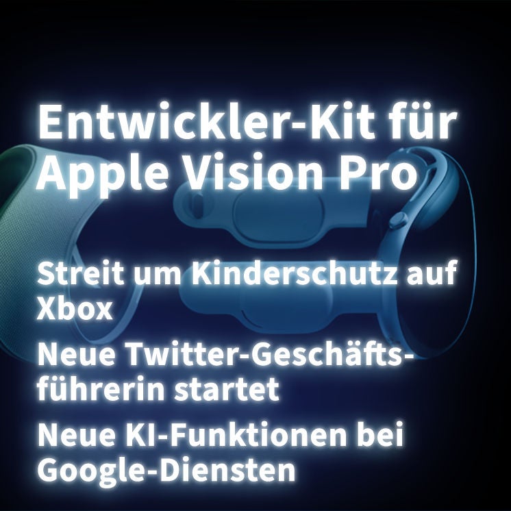 Kurz informiert vom 06.06.2023 by heise online