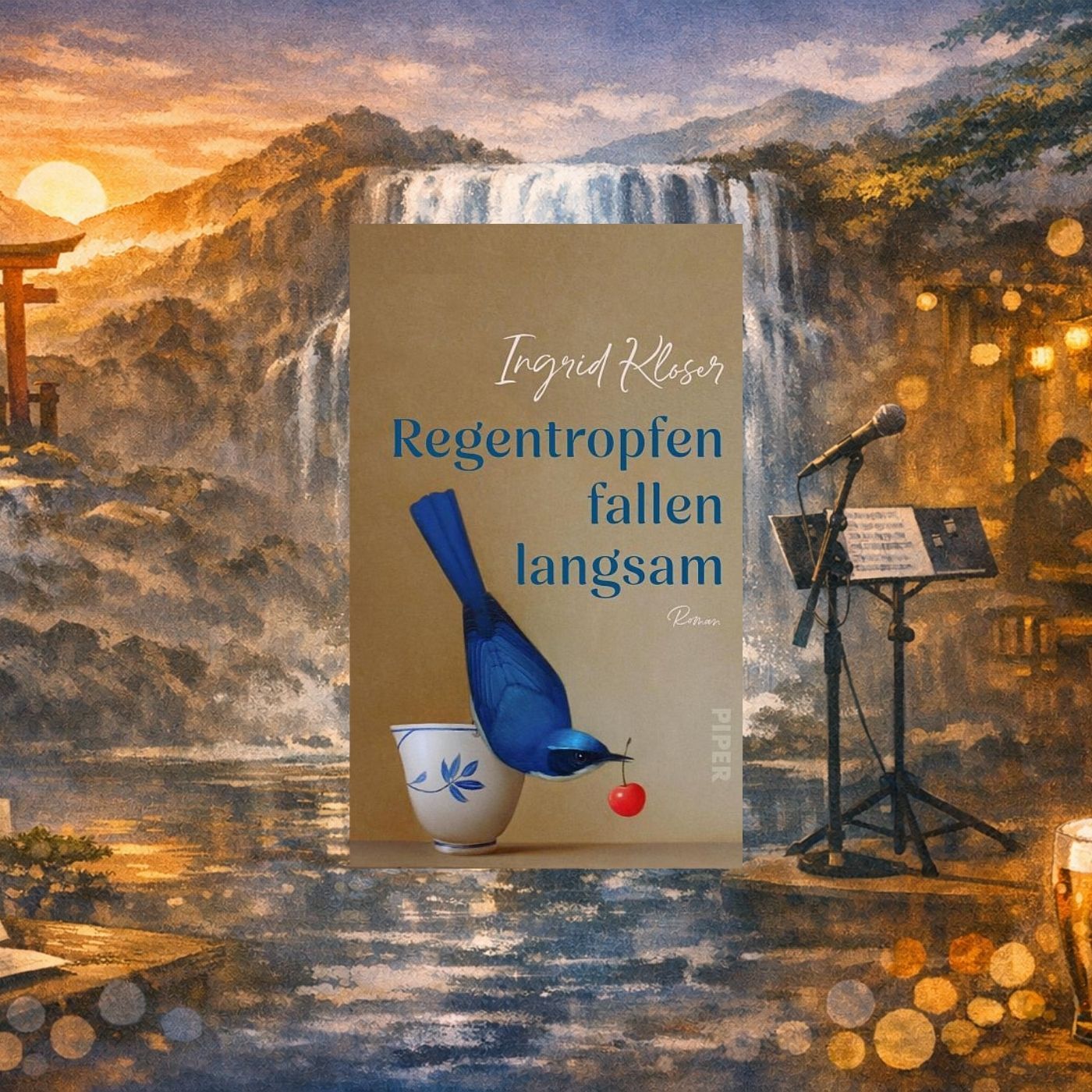 [Interview] Zwischen Klang und Stille: Ingrid Kloser über das japanische „Ma“