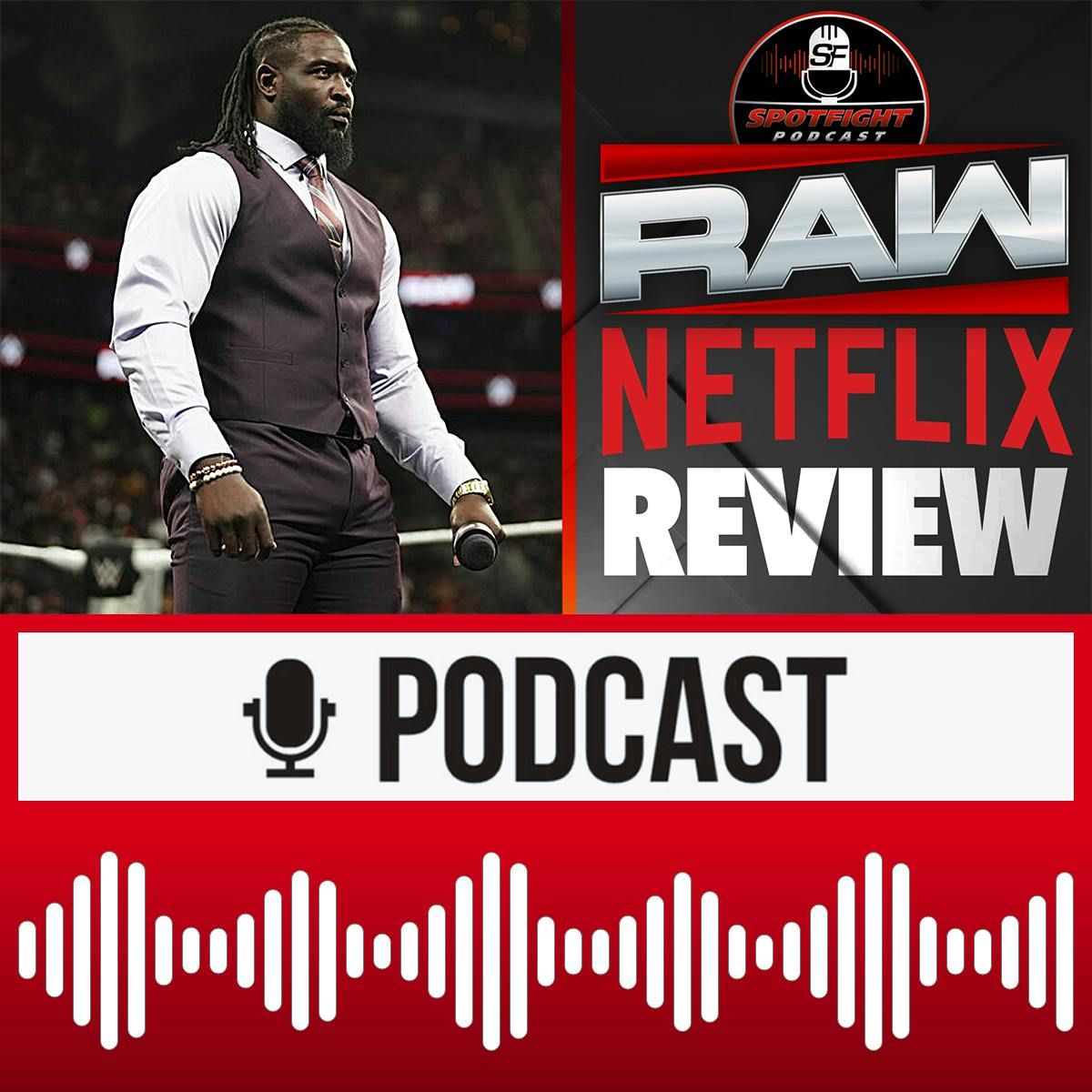 WWE Raw after Mania 🔴 Der Anfang von Oba Femi – Wrestling Review 20.04.2026