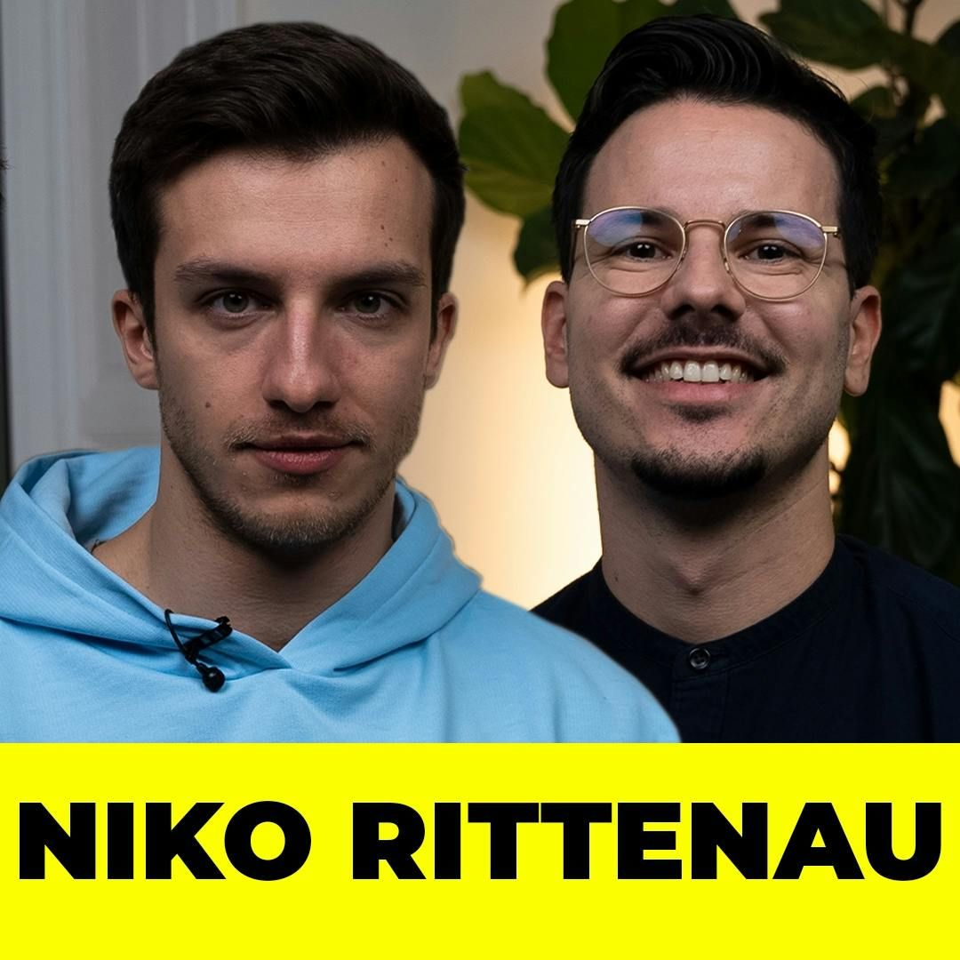 NIKO RITTENAU über Fleisch aus dem Labor und warum die Zukunft vegan wird