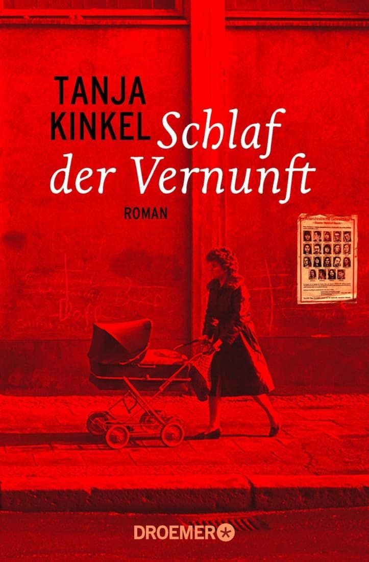 [Podcast-Interview] mit Tanja Kinkel über das Buch "Schlaf der Vernunft"