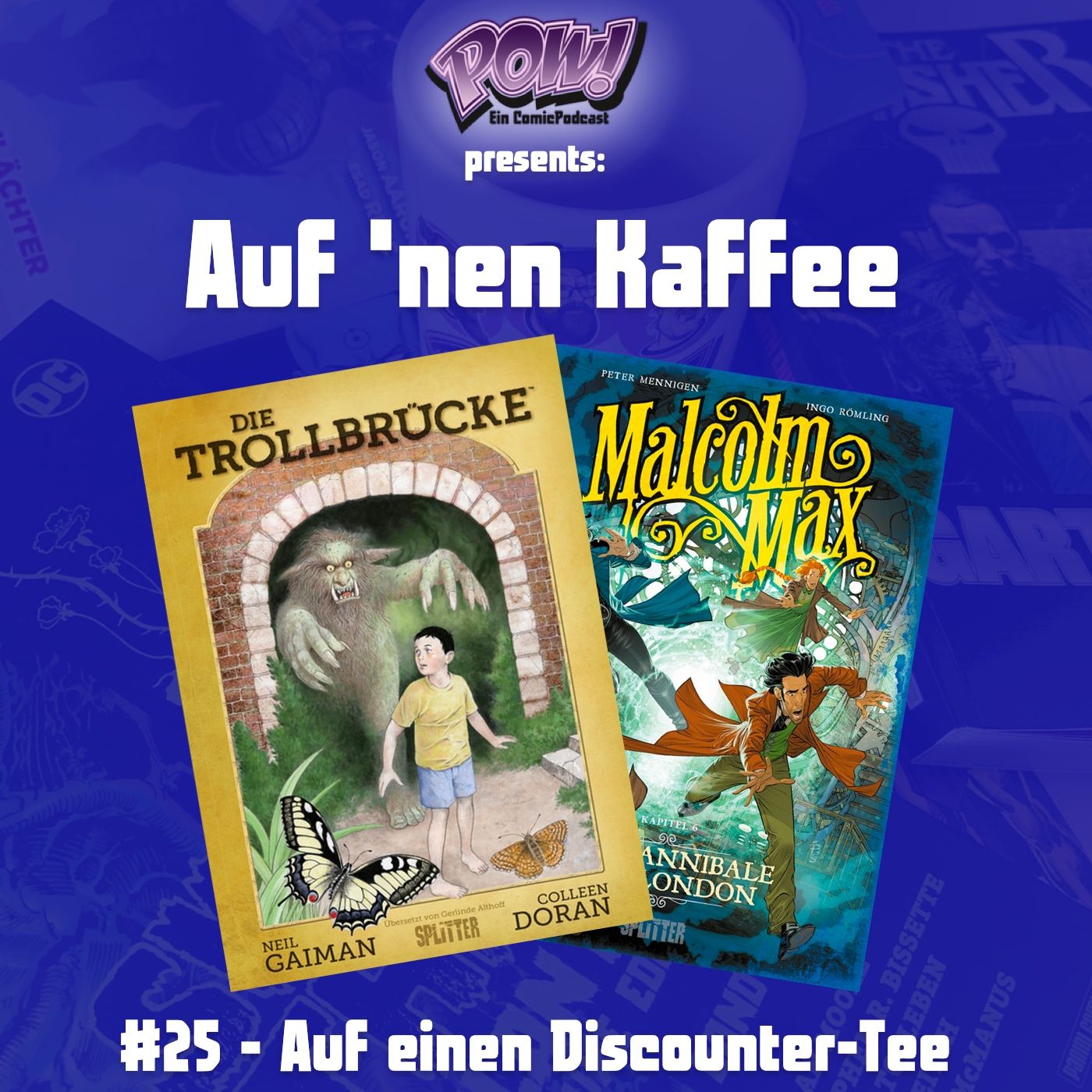 Auf `nen Kaffee #25 - Auf einen Discounter-Tee
