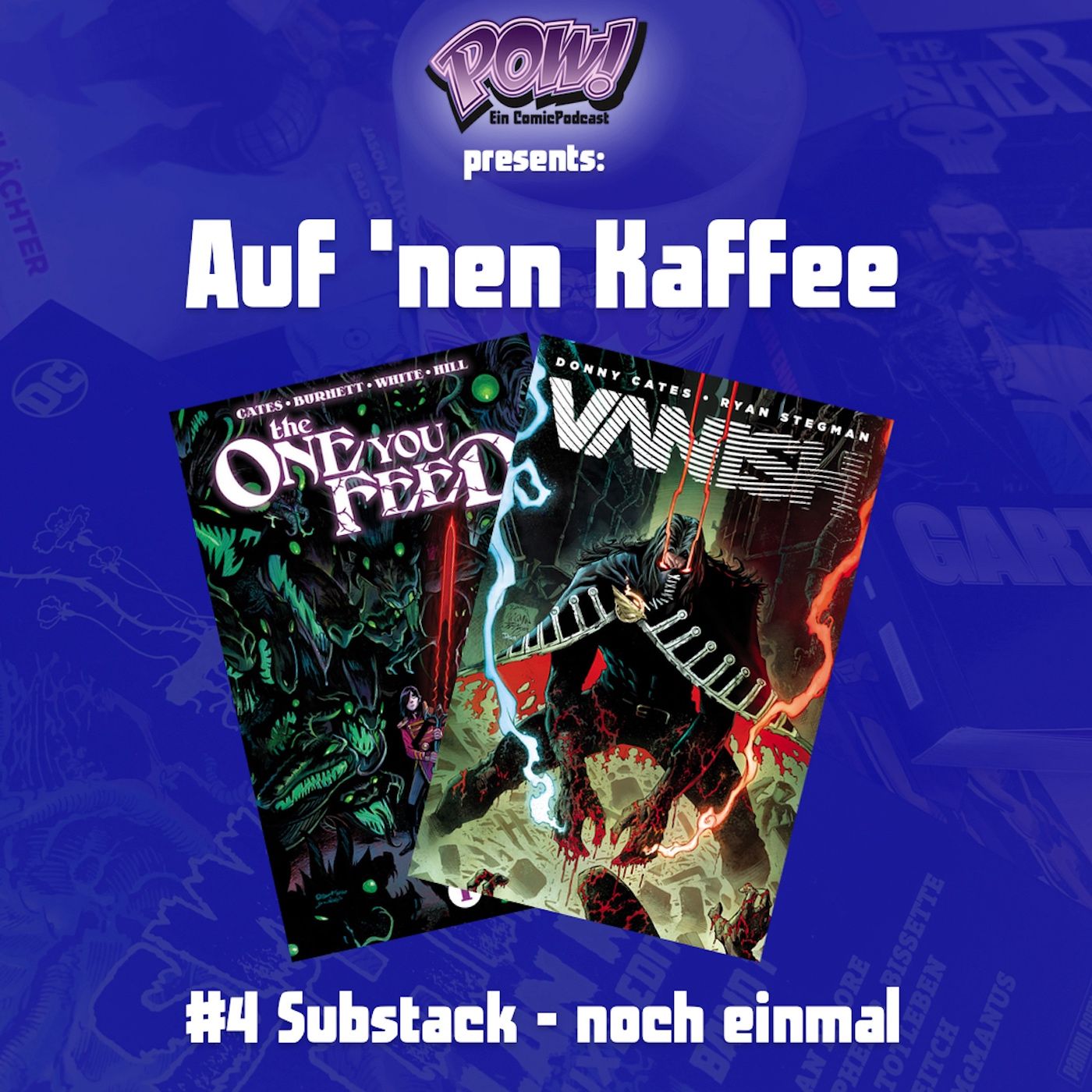 #4 Auf ’nen Kaffee - Substack - noch einmal