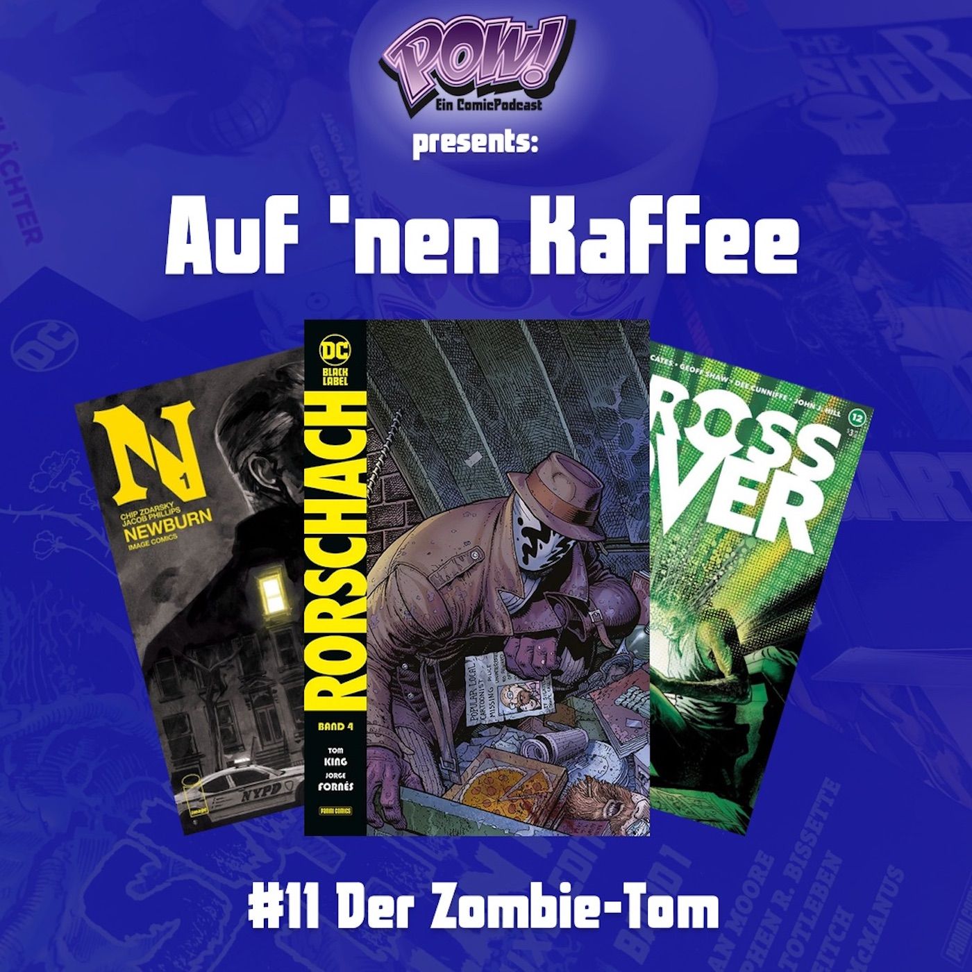 #11 Auf ’nen Kaffee – Der Zombie-Tom