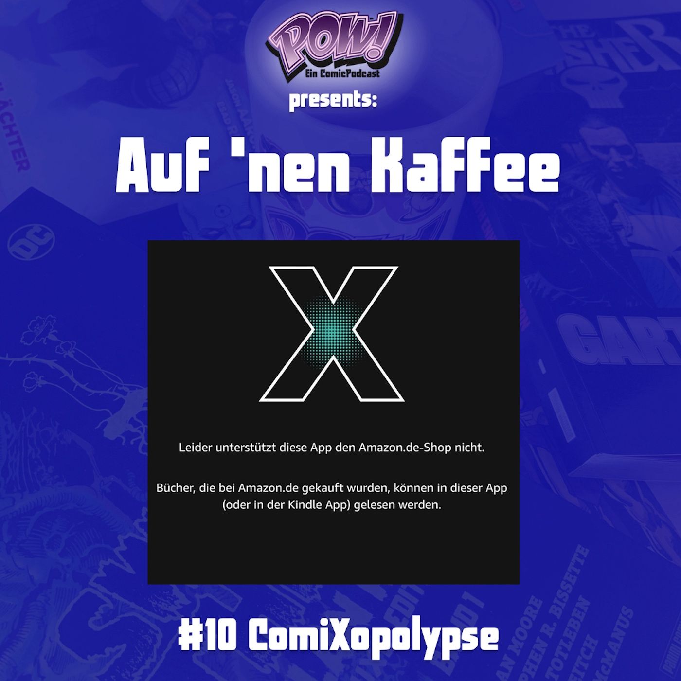 #10 Auf ’nen Kaffee – ComiXopolypse