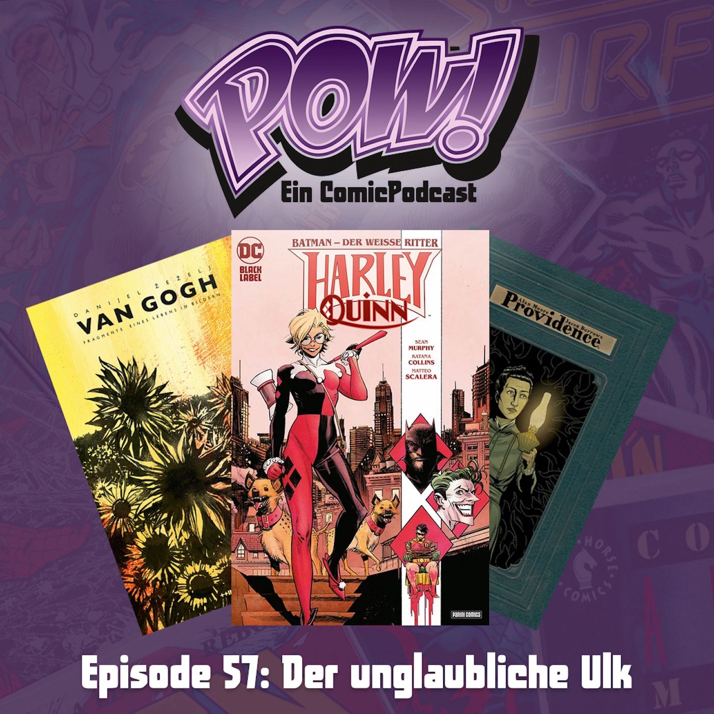 Ep. 57 – Der unglaubliche Ulk