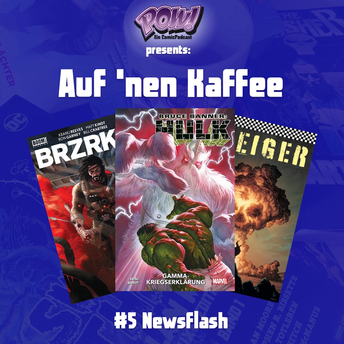 #5 Auf ’nen Kaffee – Newsflash