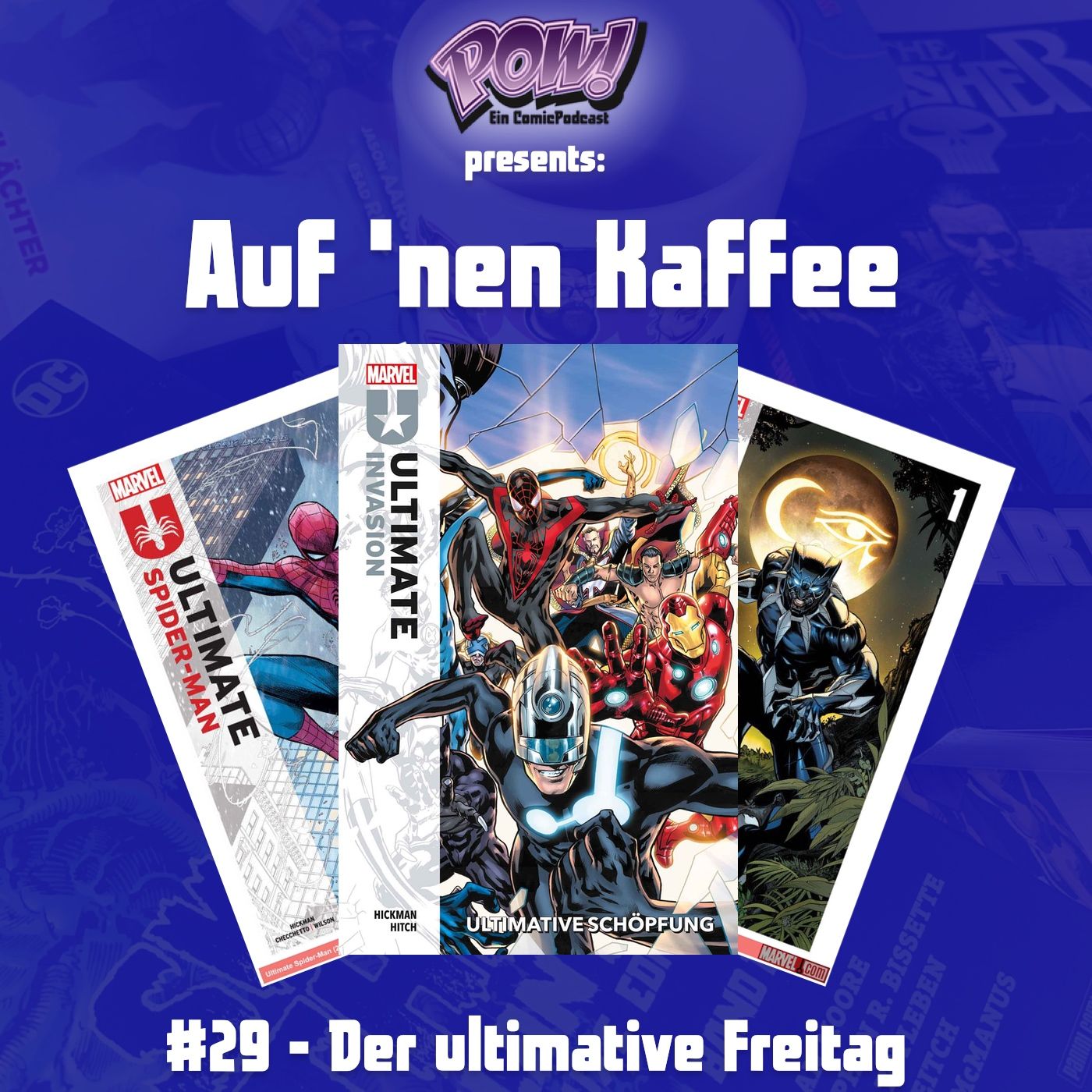 Auf `nen Kaffee #29 - Der ultimative Freitag