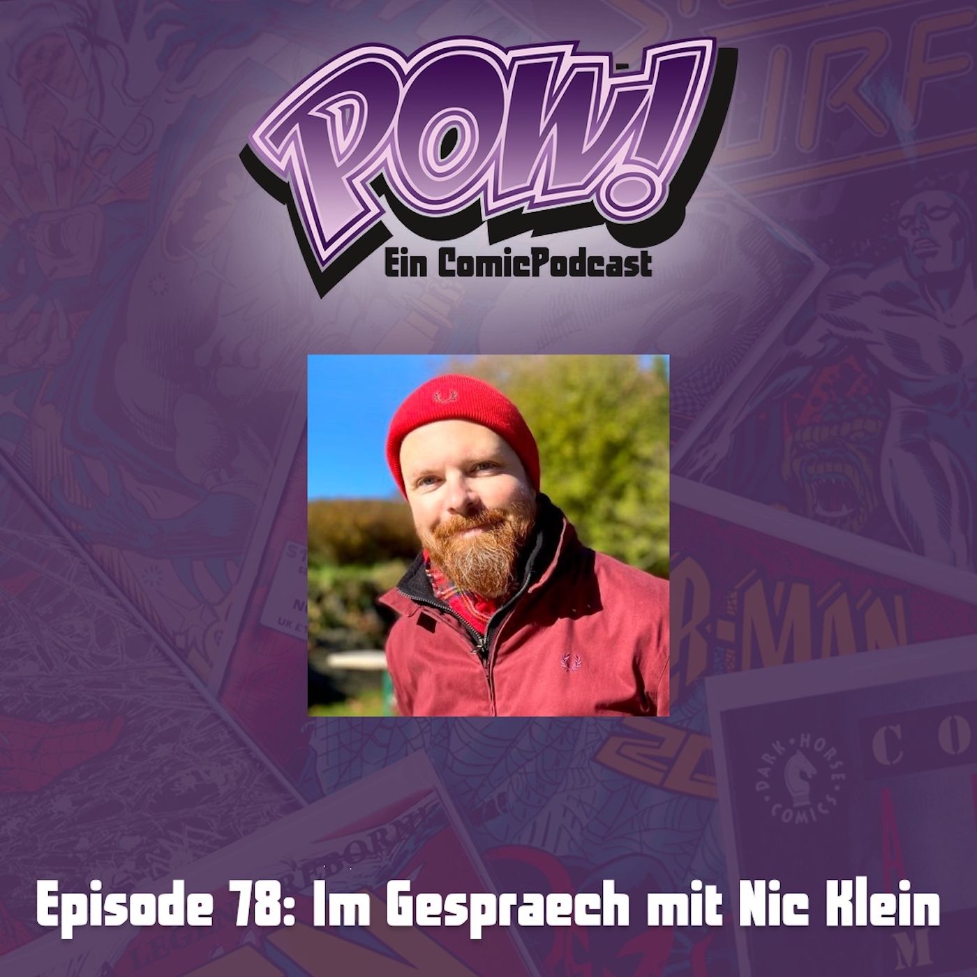 Episode 78: Im Gespraech mit Nic Klein