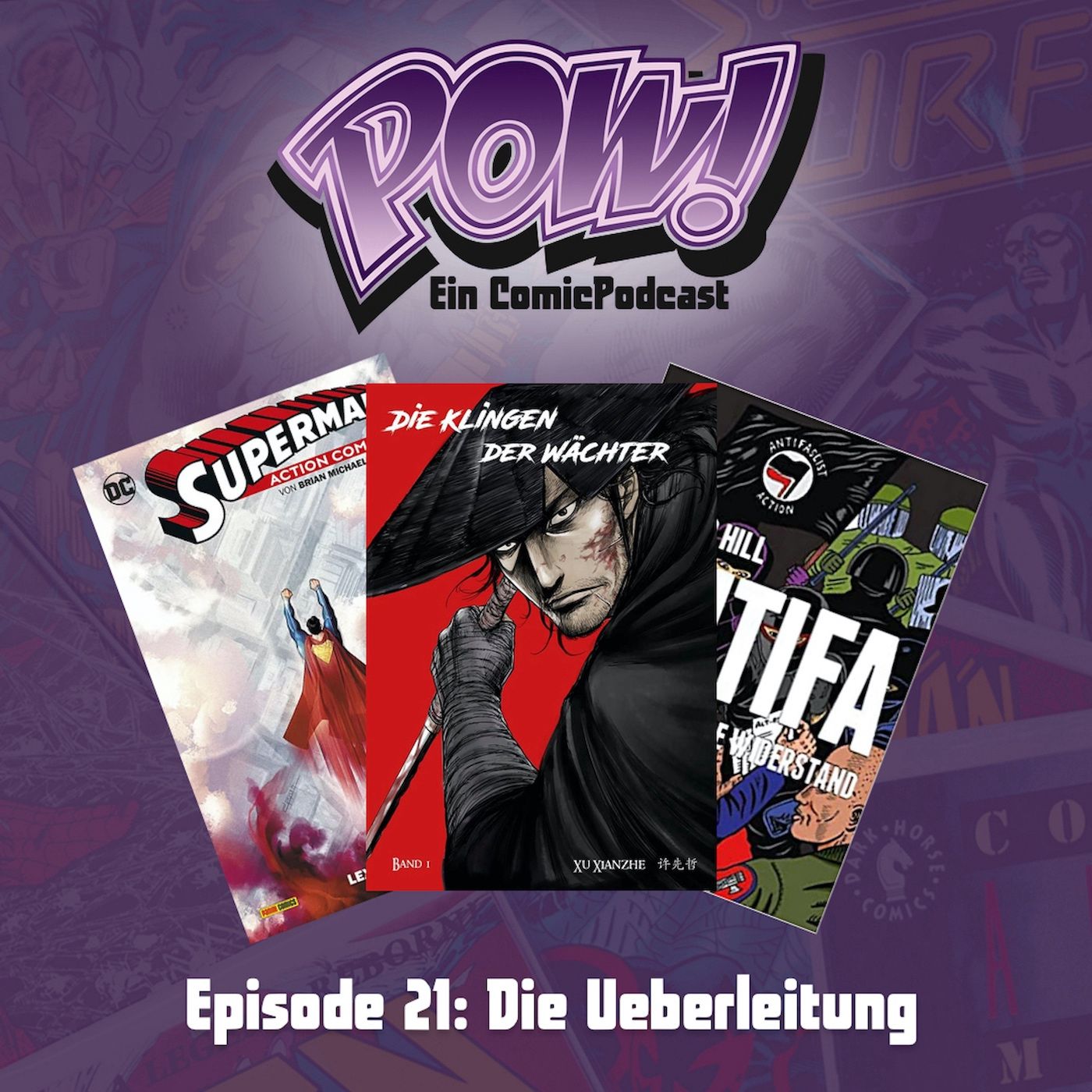 Ep. 21: Die Überleitung