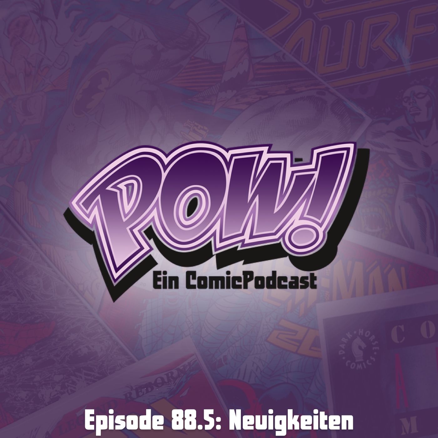 Episode 88.5: Neuigkeiten