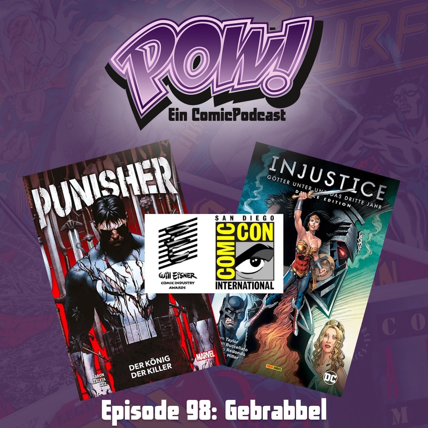 Ep. 98: Gebrabbel