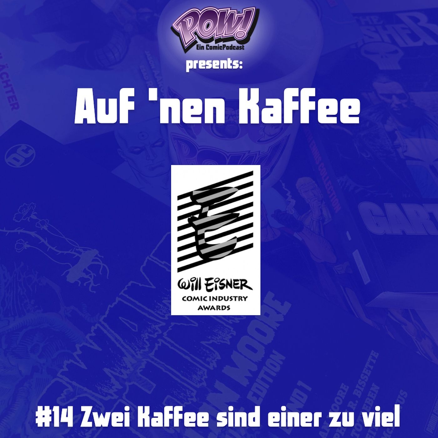 #14 Auf ’nen Kaffee – Zwei Kaffee sind einer zu viel