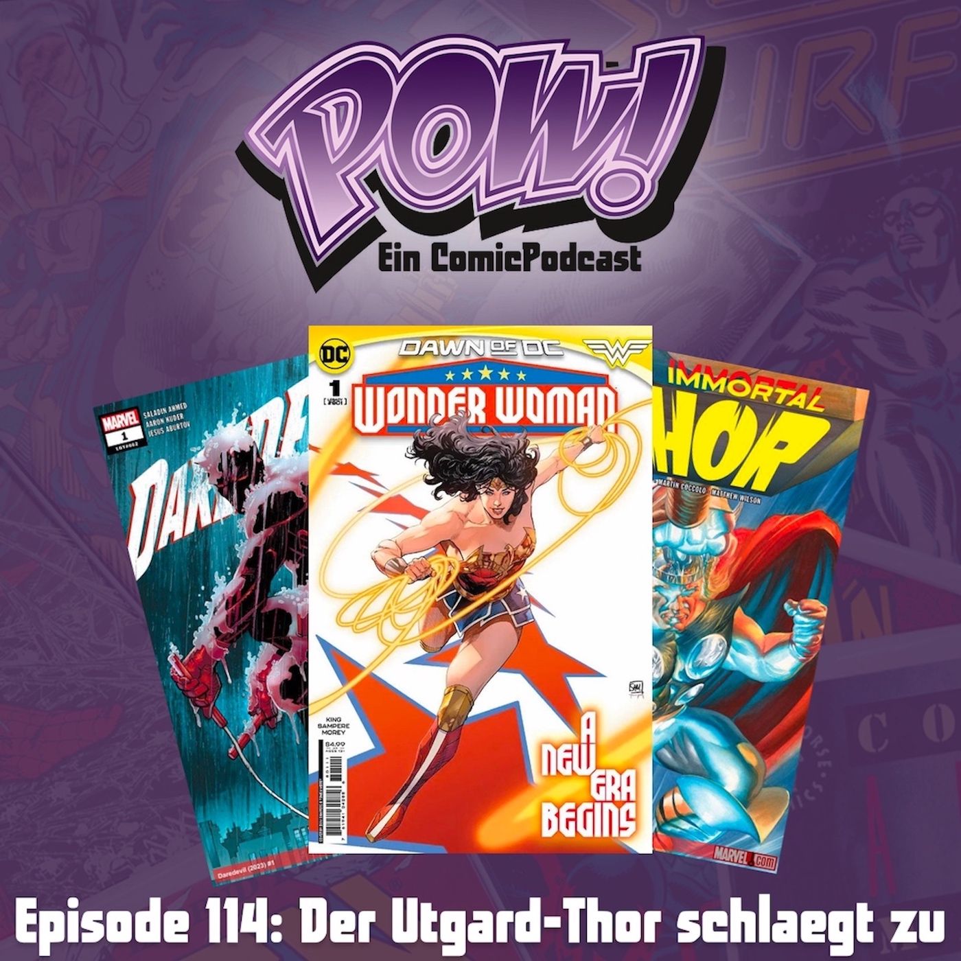 Ep. 114: Der Utgard-Thor schlägt zu