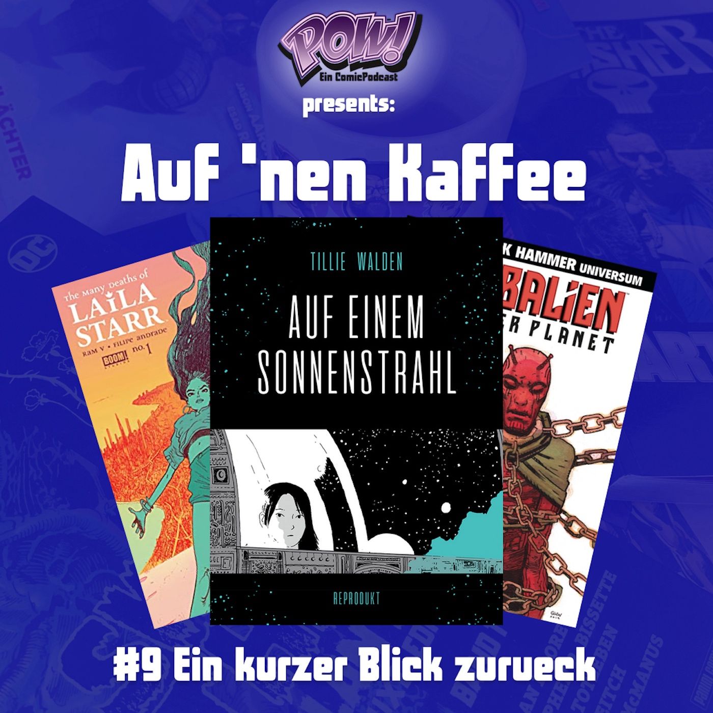 #9 Auf ’nen Kaffee – Ein kurzer Blick zurück