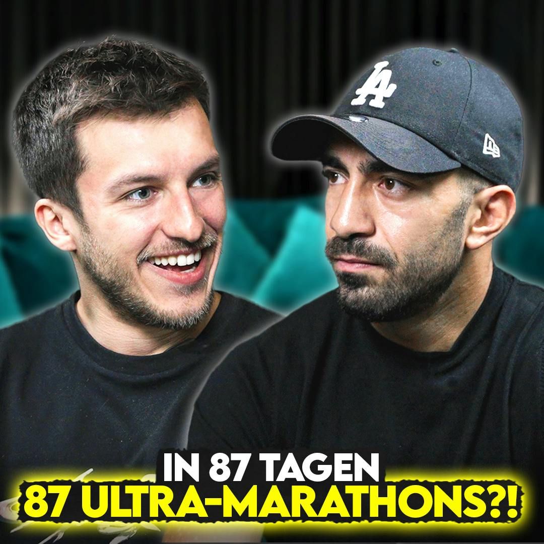 EXTREMSPORTLER SAVAS COBAN über seinen Antrieb, das Unmögliche zu schaffen