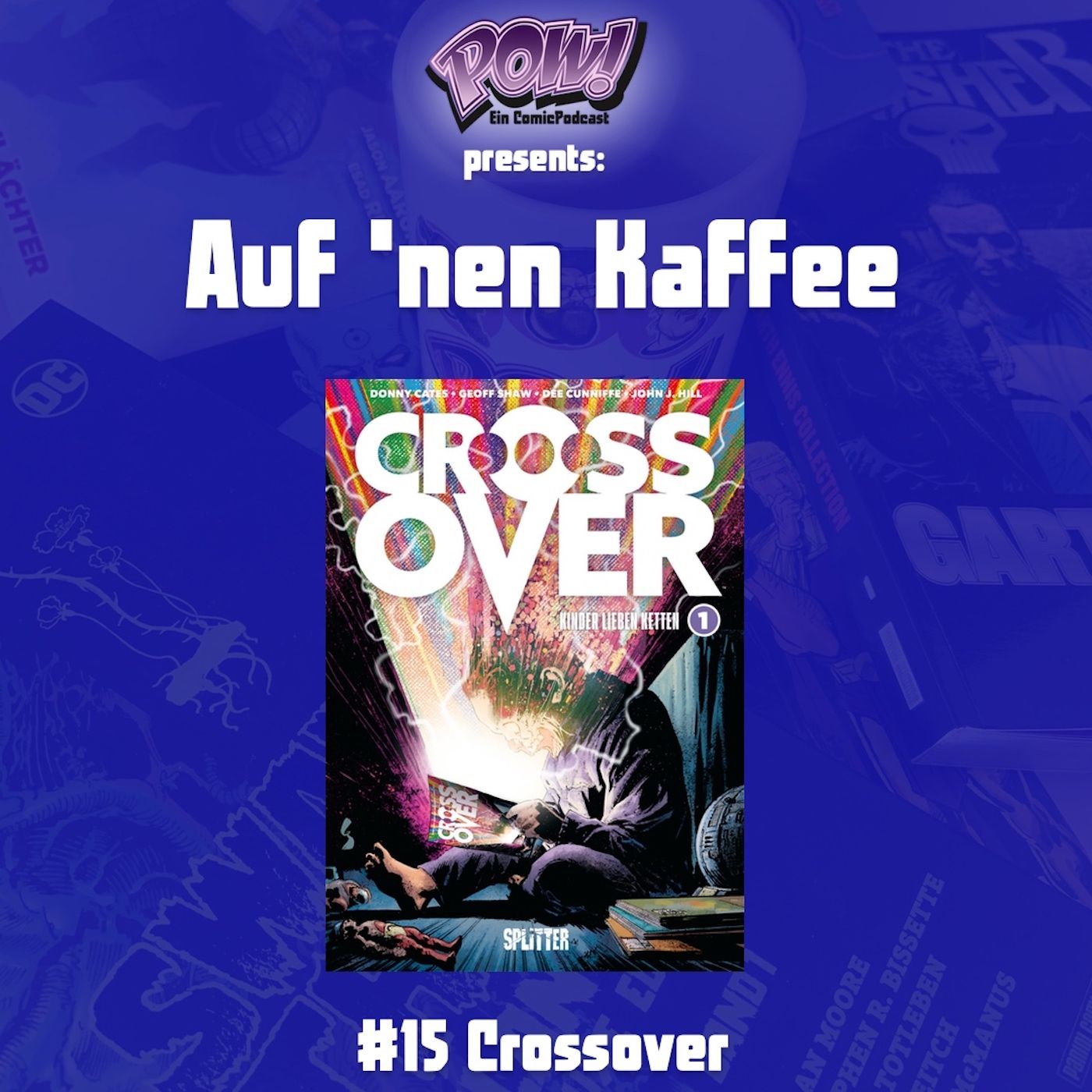 #15 Auf ’nen Kaffee – Crossover