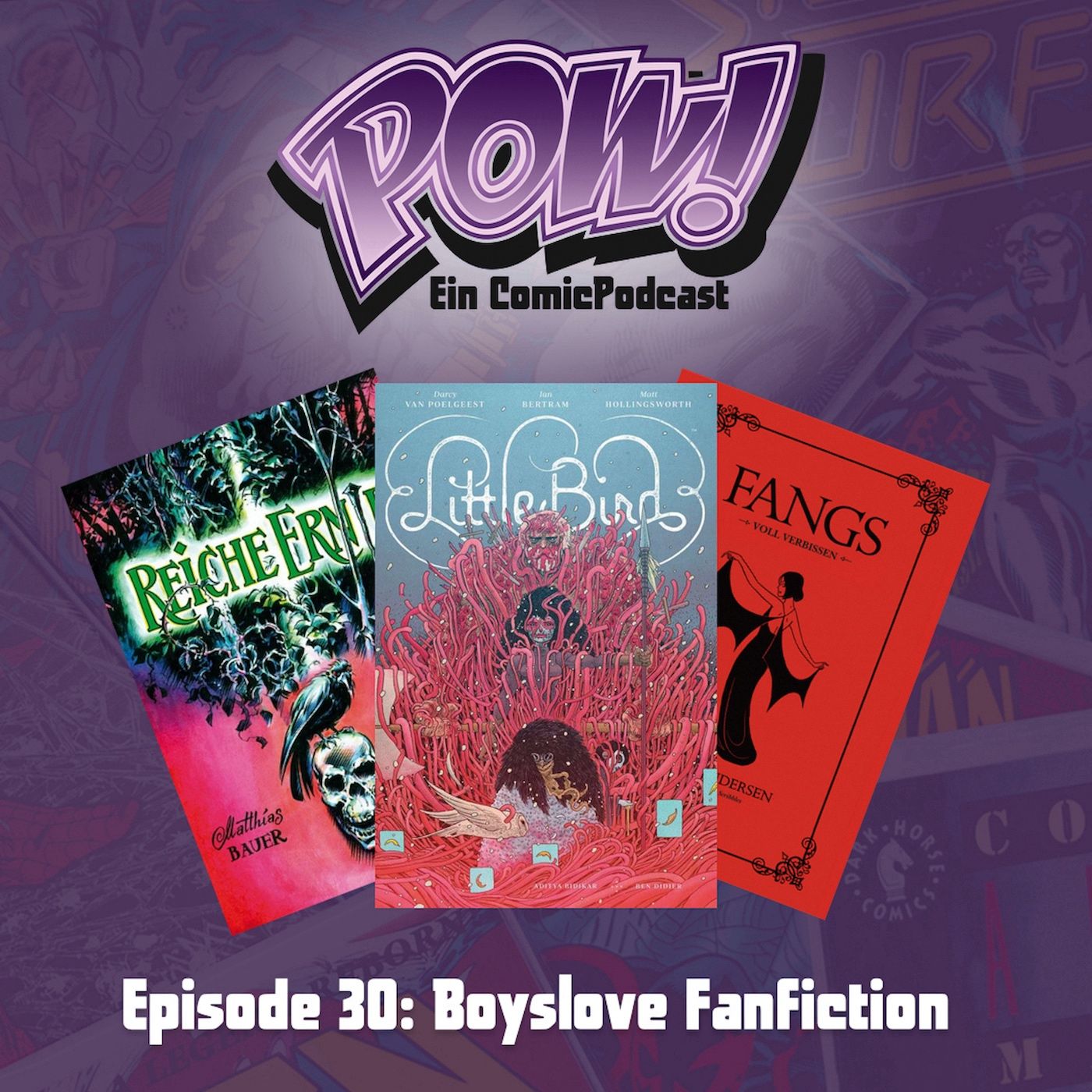 Ep. 30: Boyslove Fanfiction