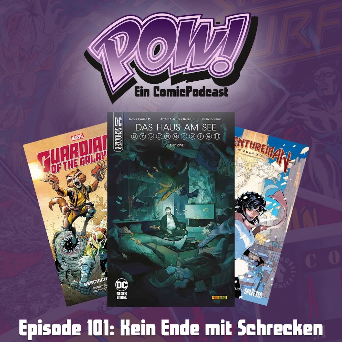 Ep. 101: Kein Ende mit Schrecken