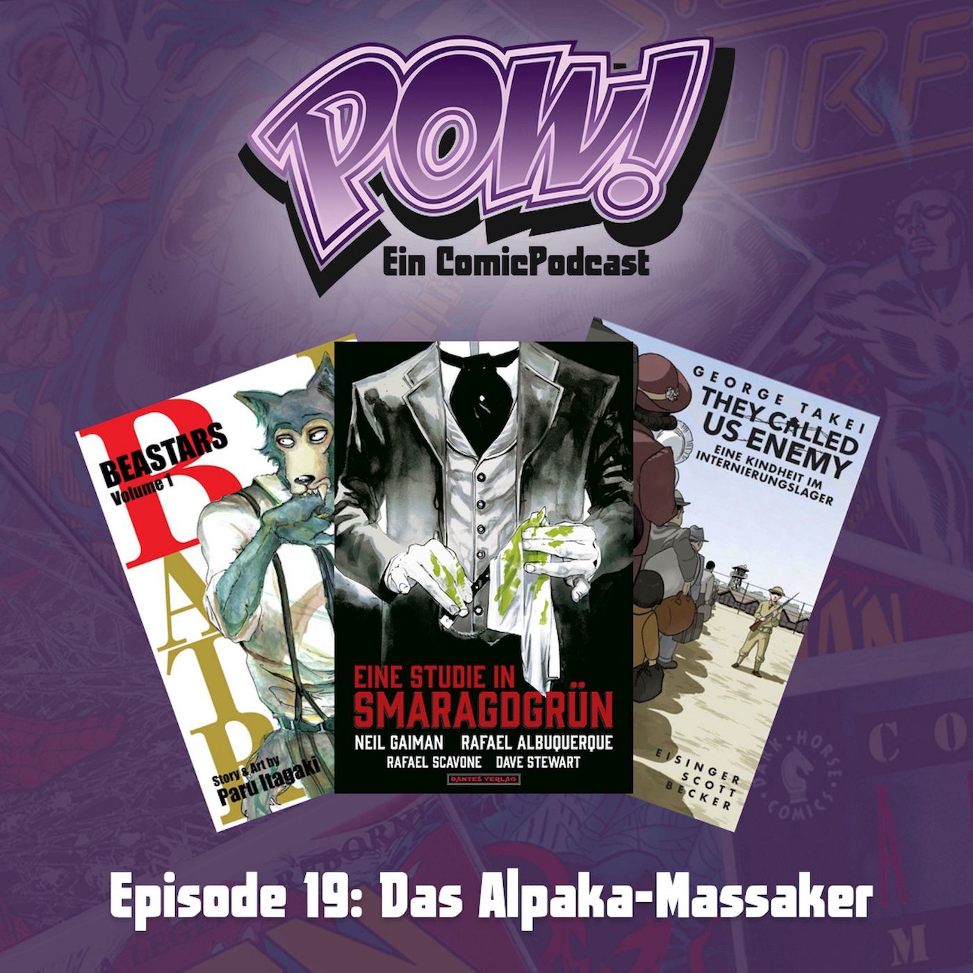 Ep. 19: Das Alpaka-Massaker