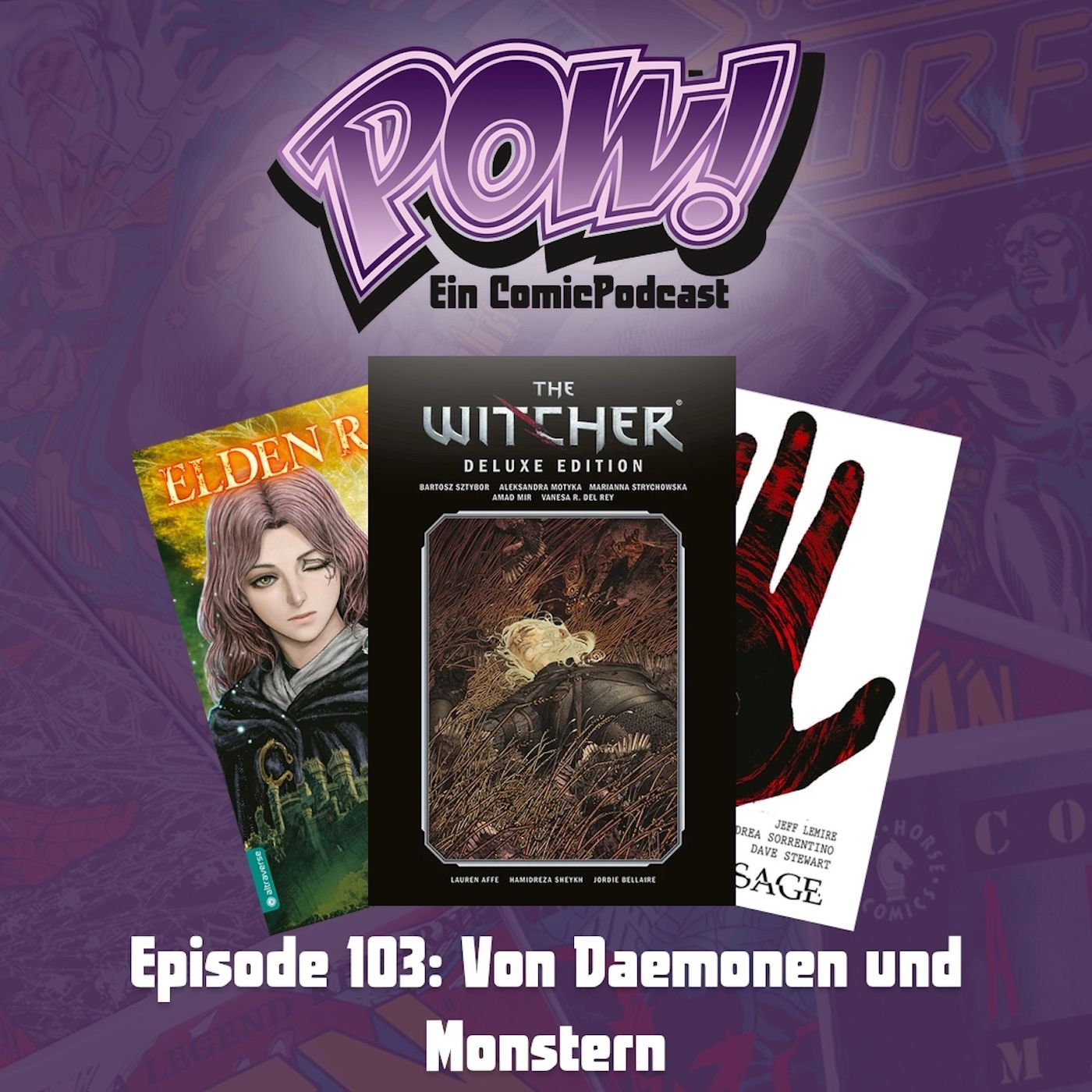 Ep. 103: Von Daemonen und Monsterne