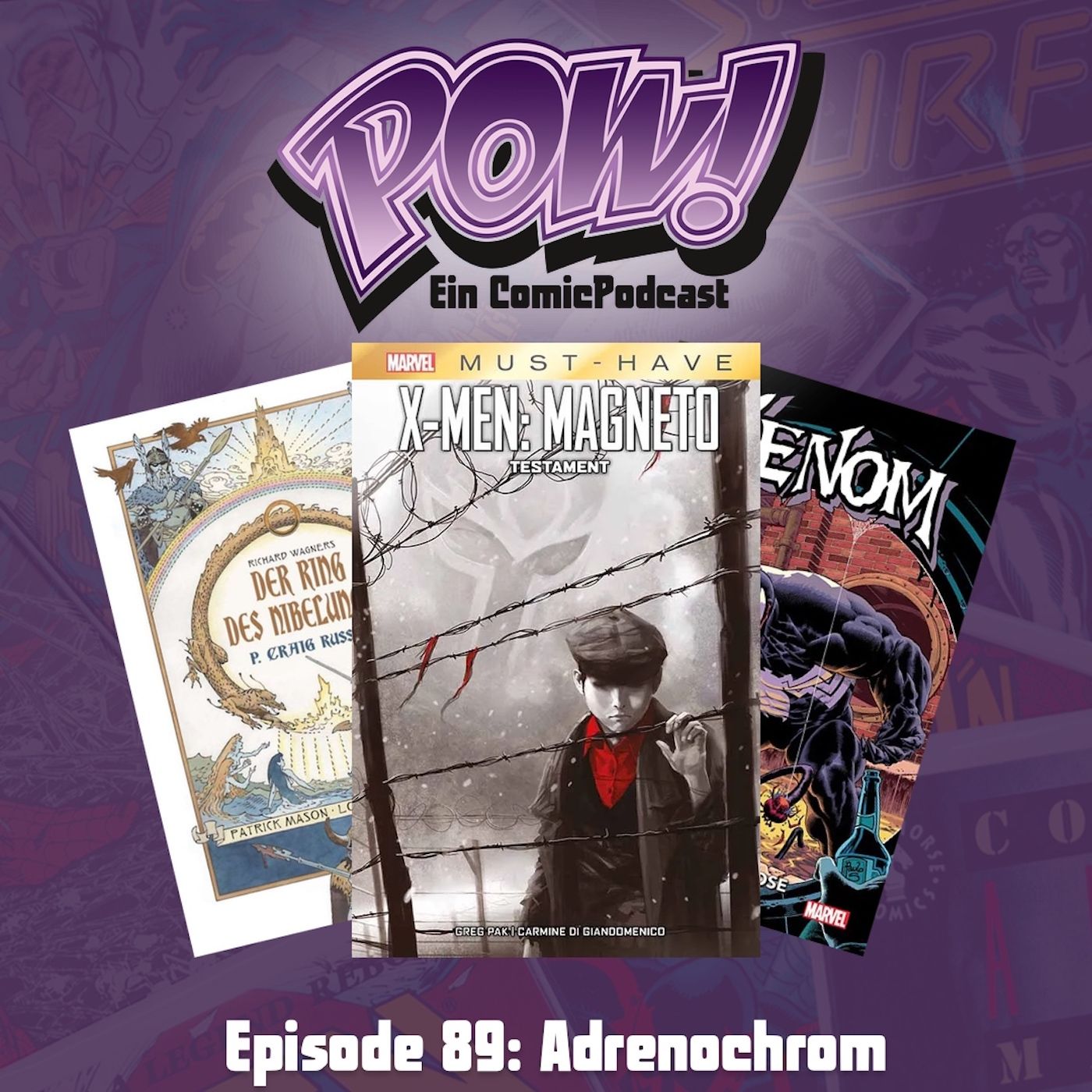 Ep. 89: Adrenochrom