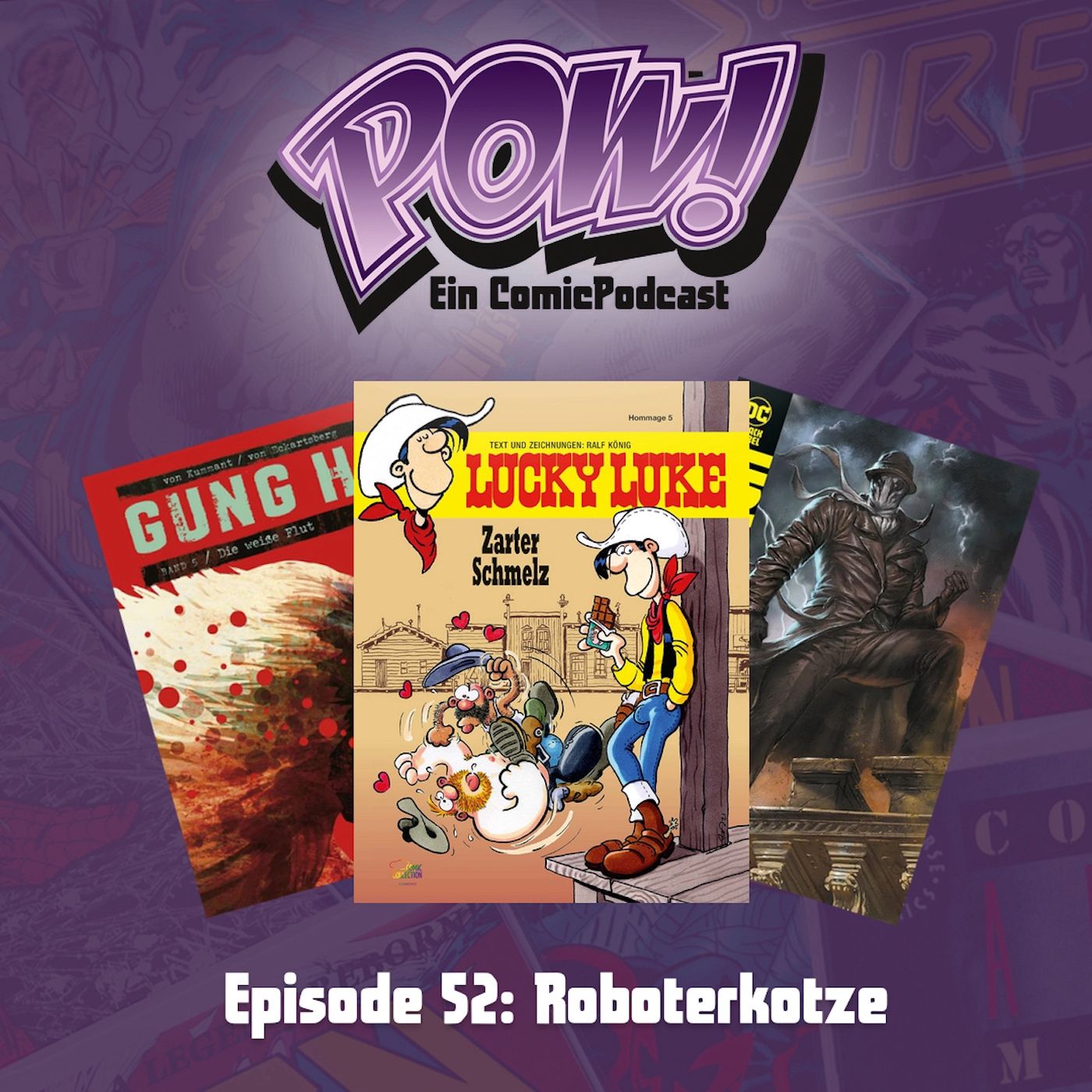Ep. 52: Roboterkotze