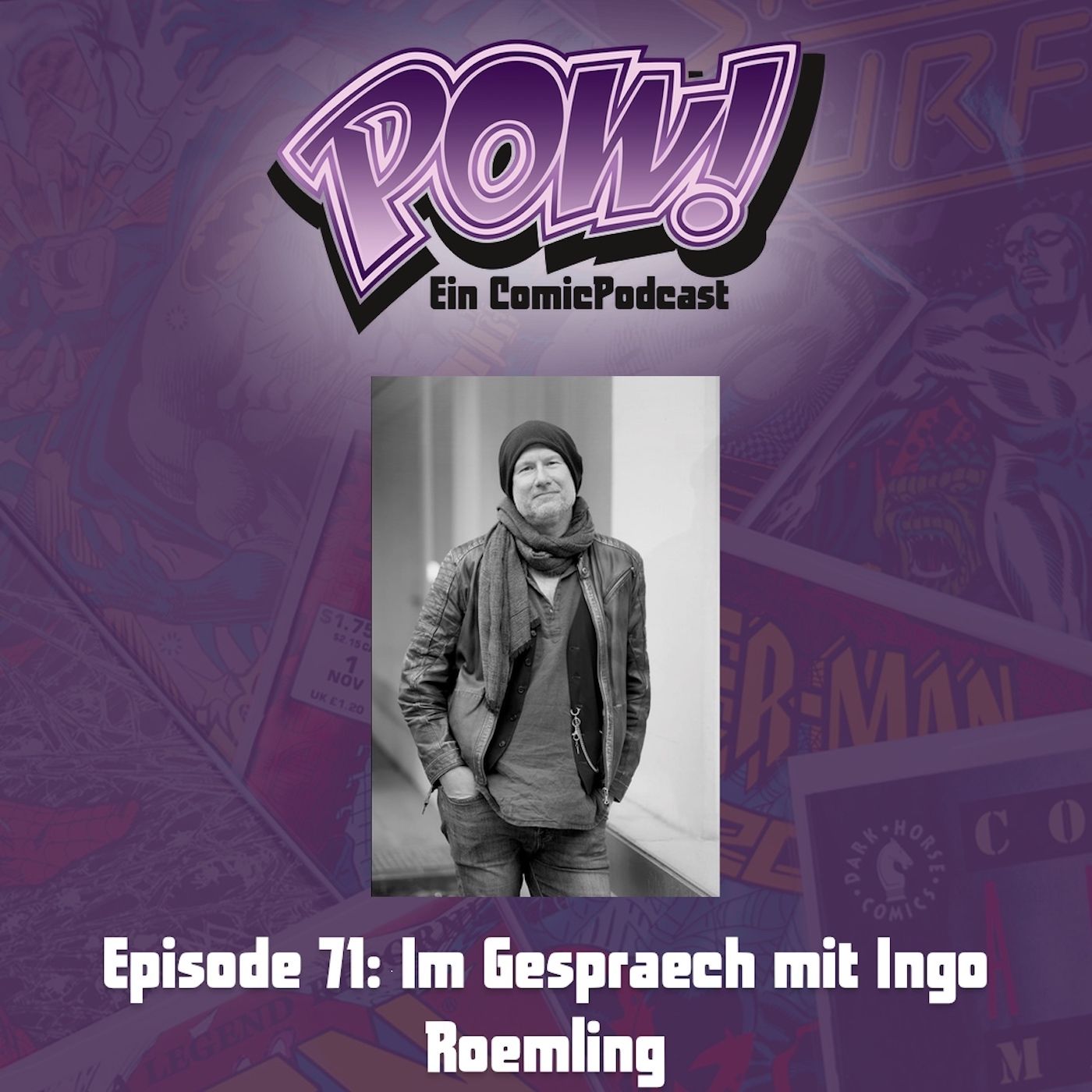 Ep. 71: Im Gespräch mit Ingo Römling