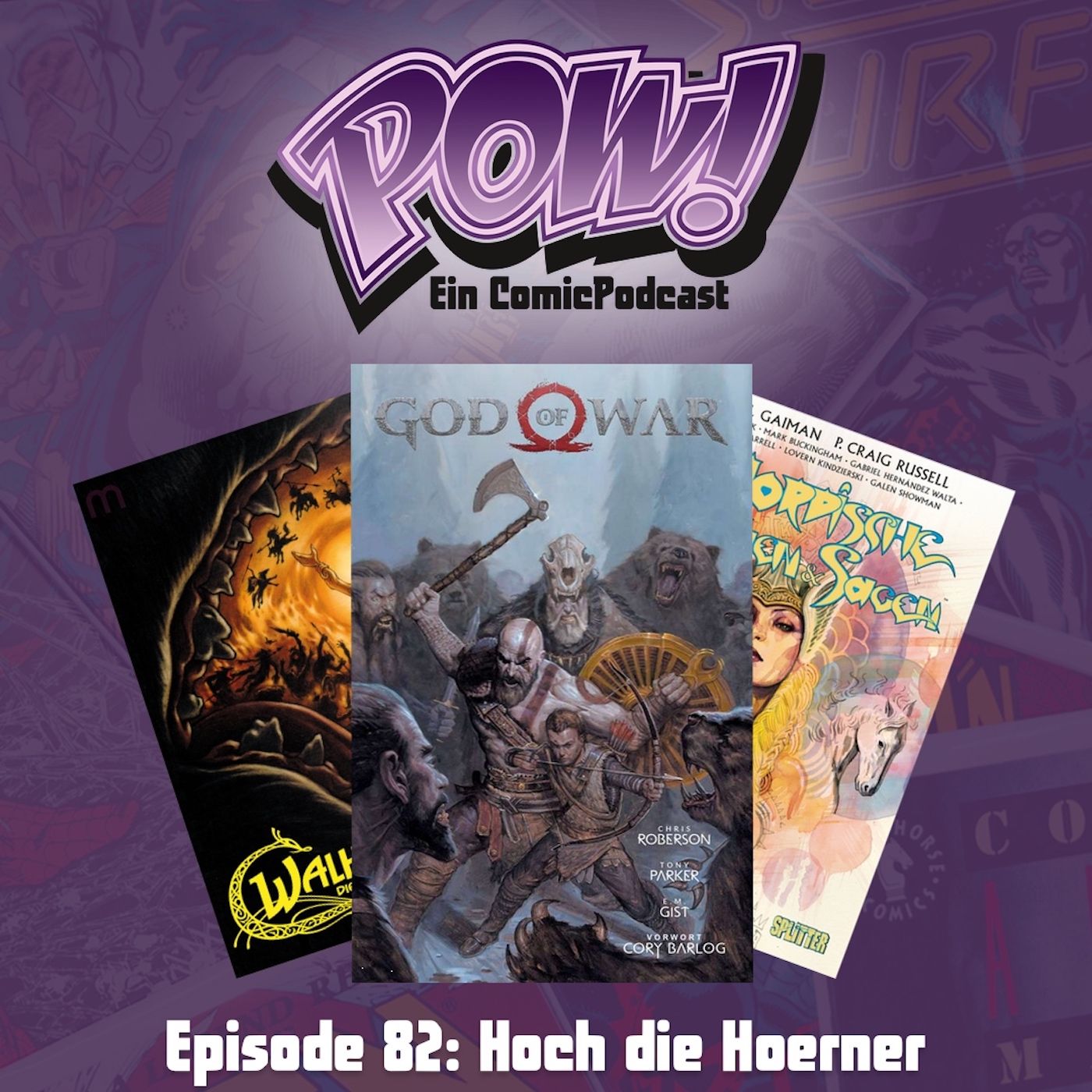 Episode 82: Hoch die Hörner