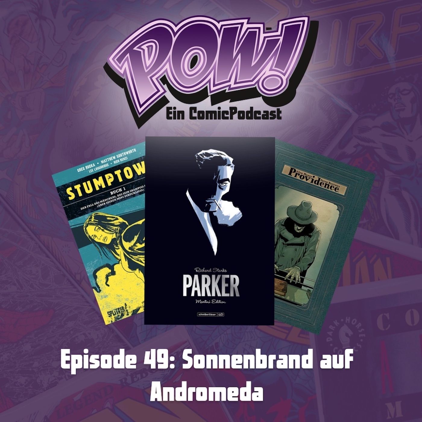 Ep. 49: Sonnenbrand auf Andromeda