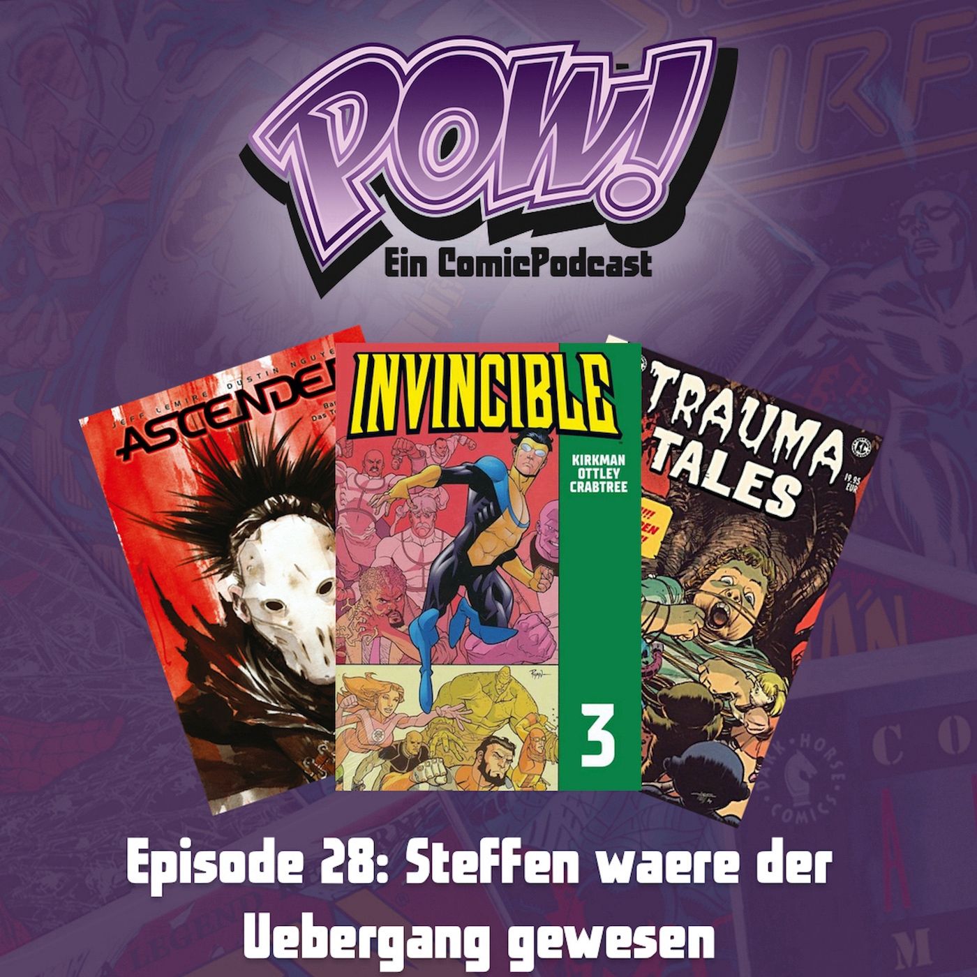 Ep. 28: Steffen wäre der Übergang gewesen