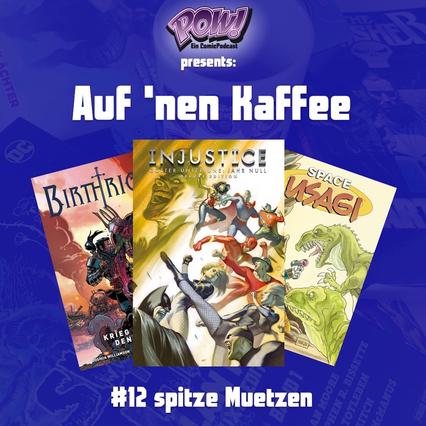 #12 Auf ’nen Kaffee – spitze Mützen
