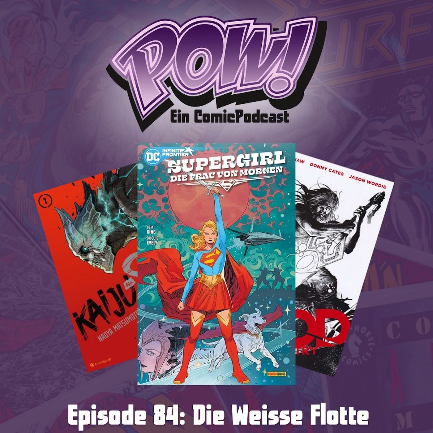 Episode 84: Die Weiße Flotte
